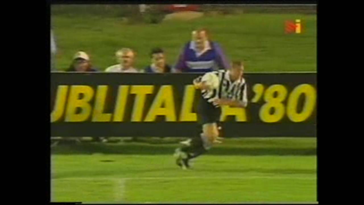 JUVENTUS - RCD ESPANYOL AMISTOSO 1998