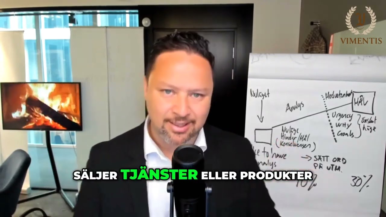 Så lyckas du med försäljning: Tips för framgångsrika kundmöten