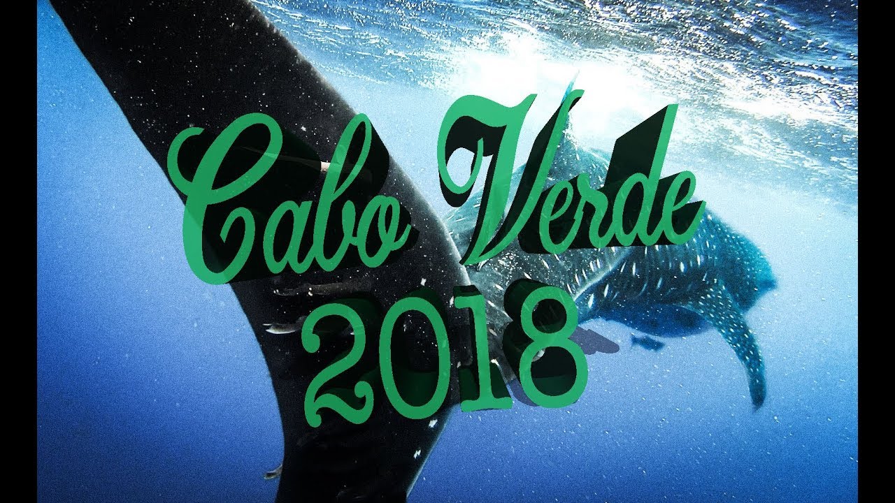 Cabo Verde 4k