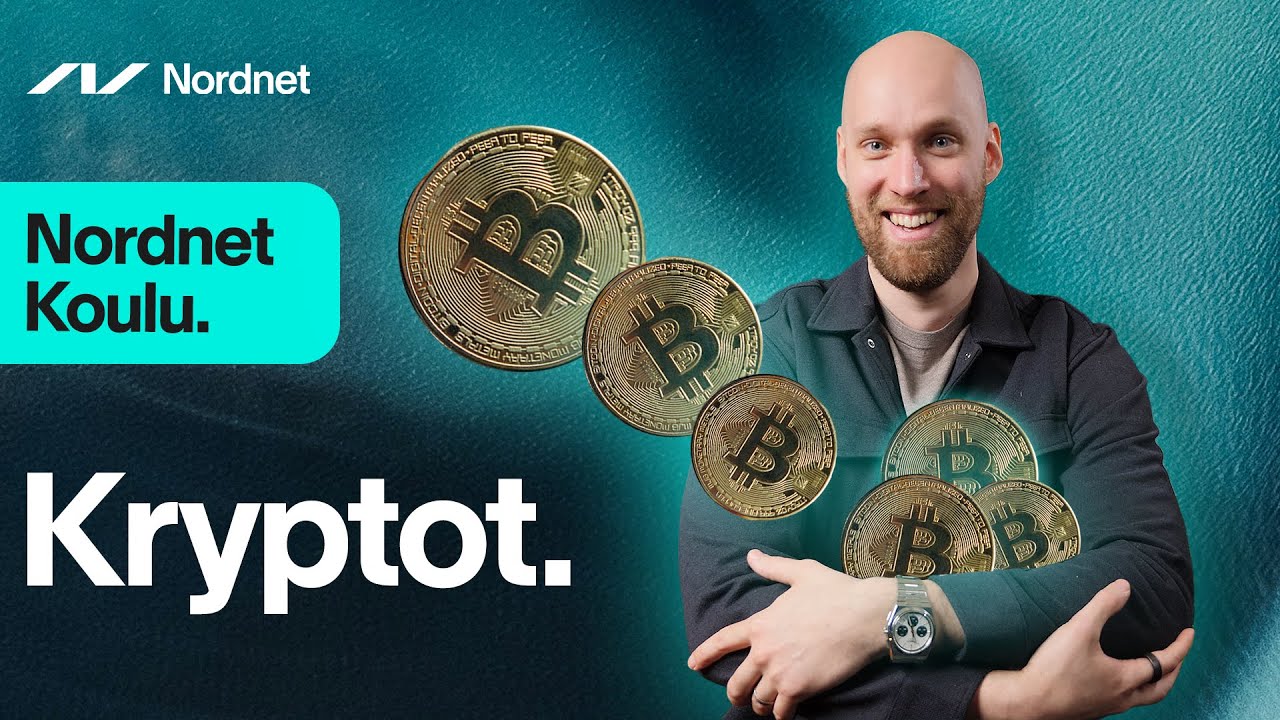 Mitä kryptot ovat?