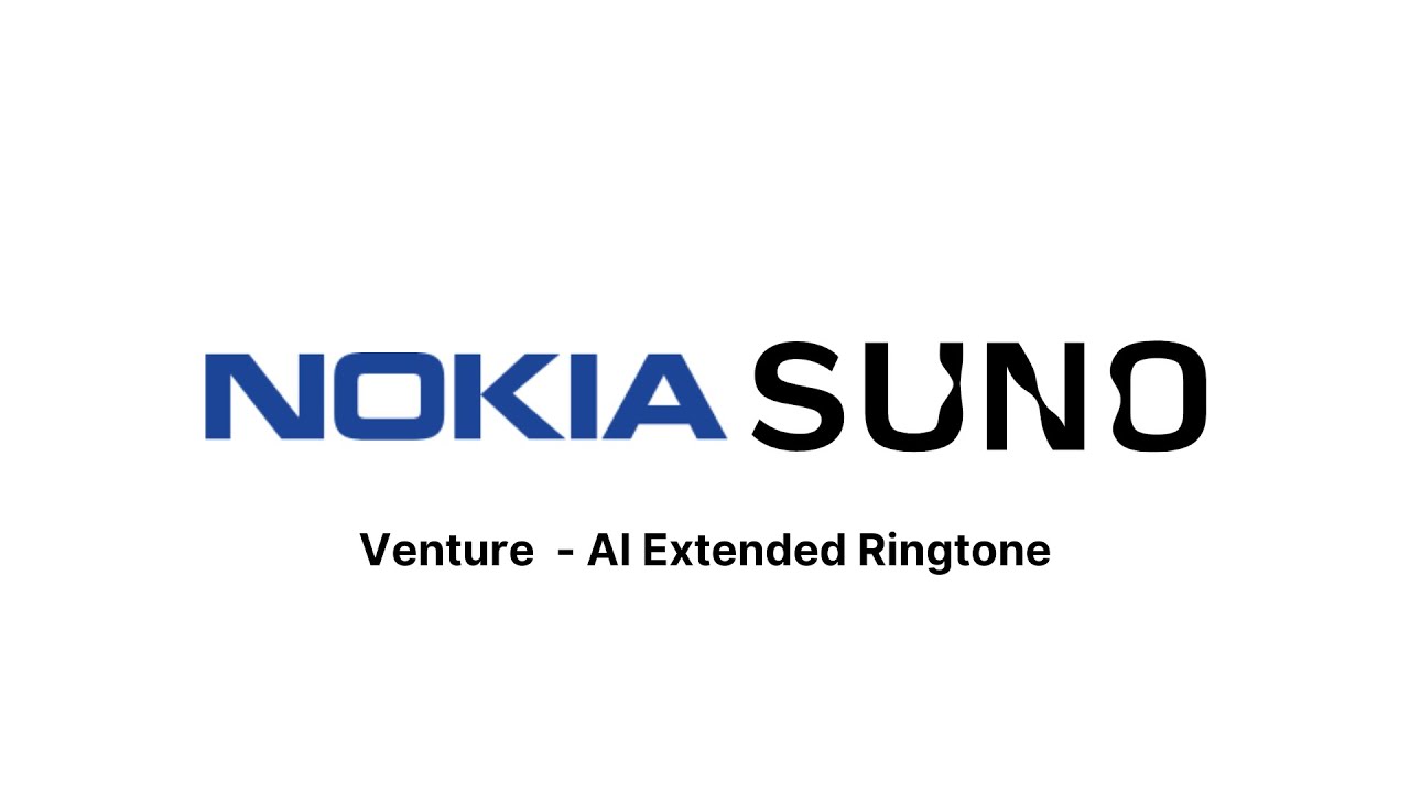 Venture - Nokia Ringtone (AI Extended)