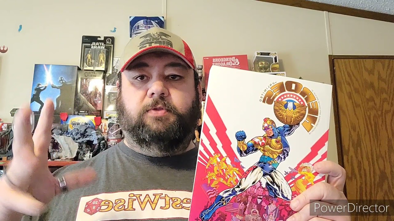 Palladium Books - An Introduction