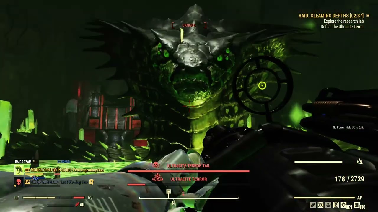 Fallout 76 raid adventures 