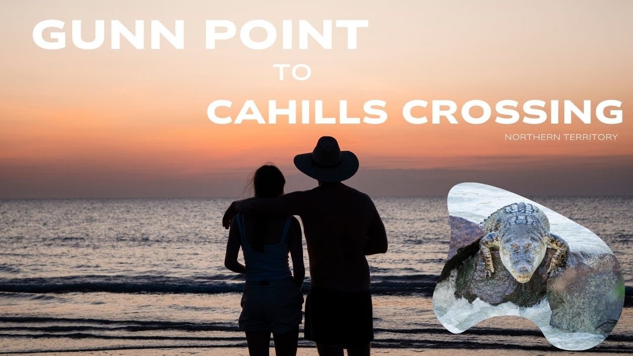 NORTHERN TERRITORY / GUNN POINT / CAHILLS CROSSING/ BARRA FISHING / CROCODILES / TRAVEL AUSTRALIA