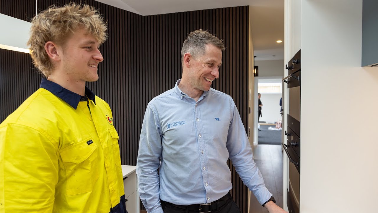 Sparkies of NZ - Christchurch Electrical