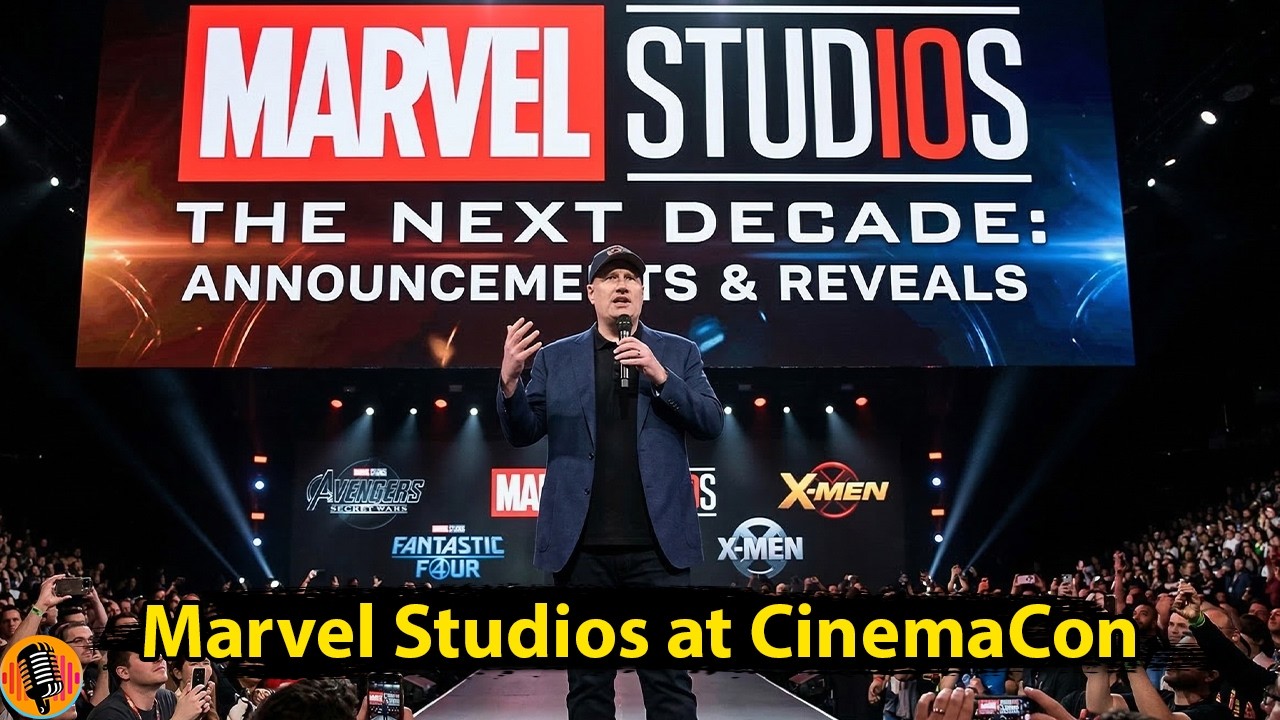 Подробный разбор программы мероприятий Marvel Studios на CinemaCon 2026