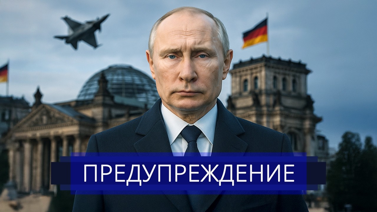 ⚡️ ВСУ внезапно обратились к россиянам || Путин пошёл на условия