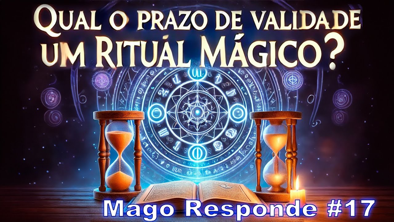 Quanto tempo dura o efeito de uma magia? - Mago Responde #17