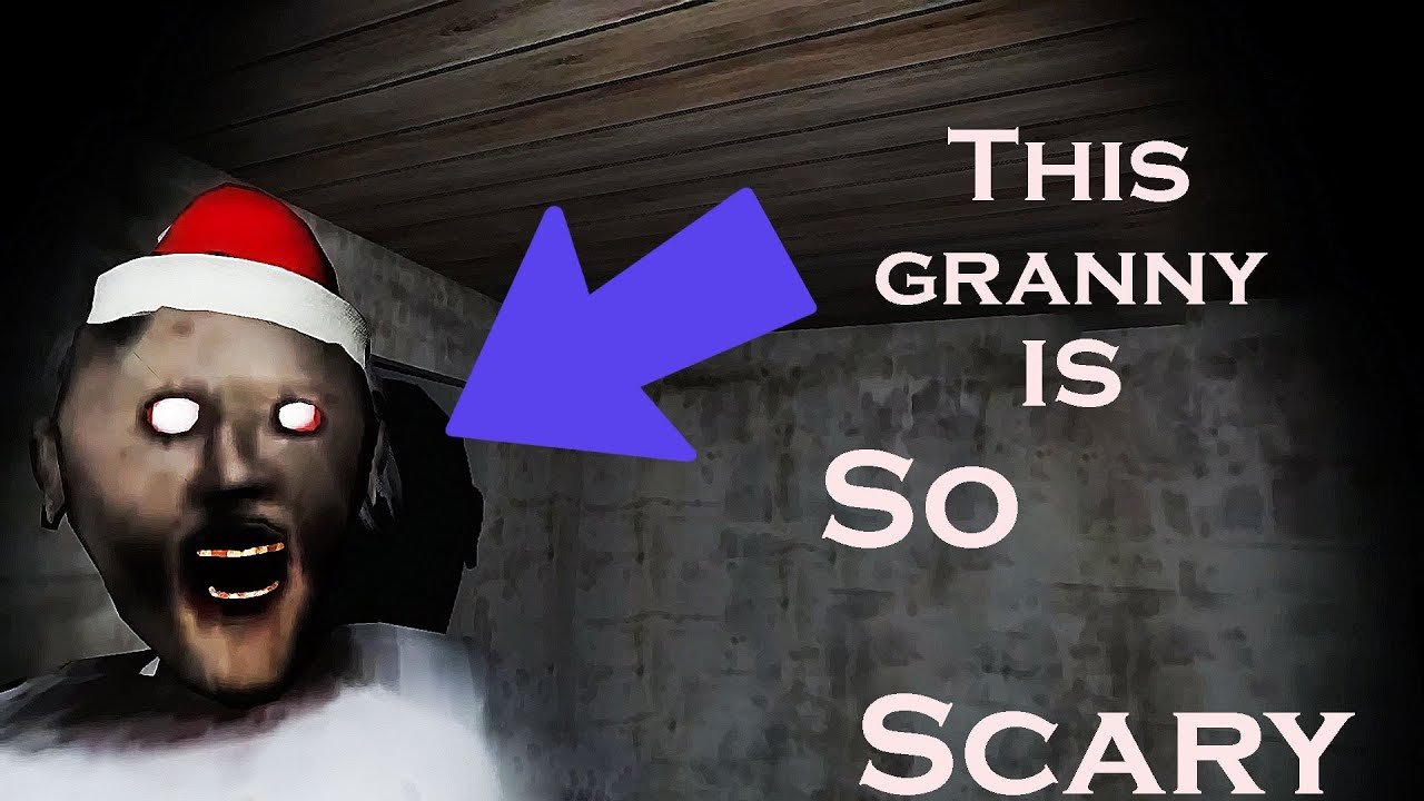 Granny Horror Game | granny horror gameplay in hindi  | Granny Game | TRAM TRACK  Gamer.