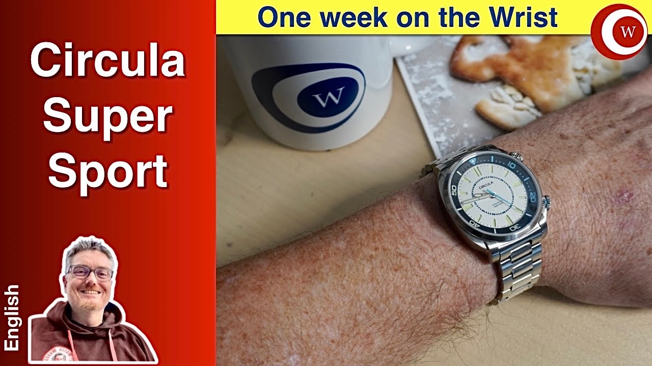 One Week: Circula Supersport