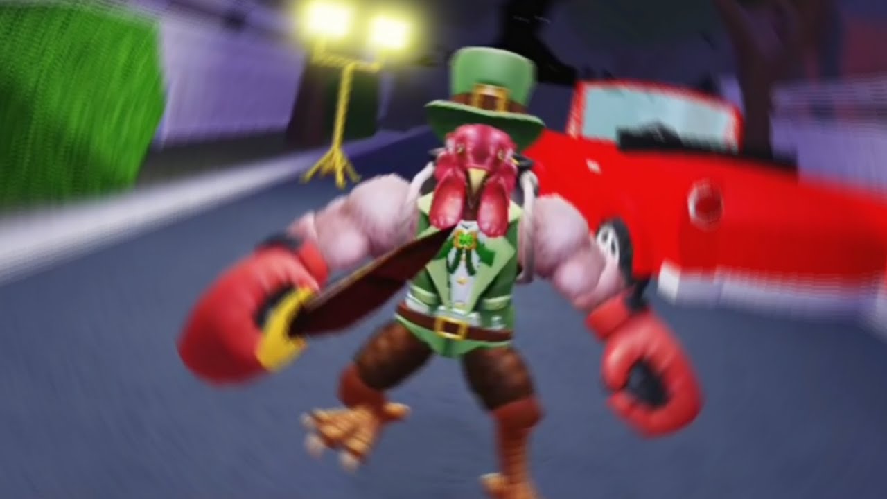 Clucky The Leprechaun 2020 Gameplay | Survive the killer