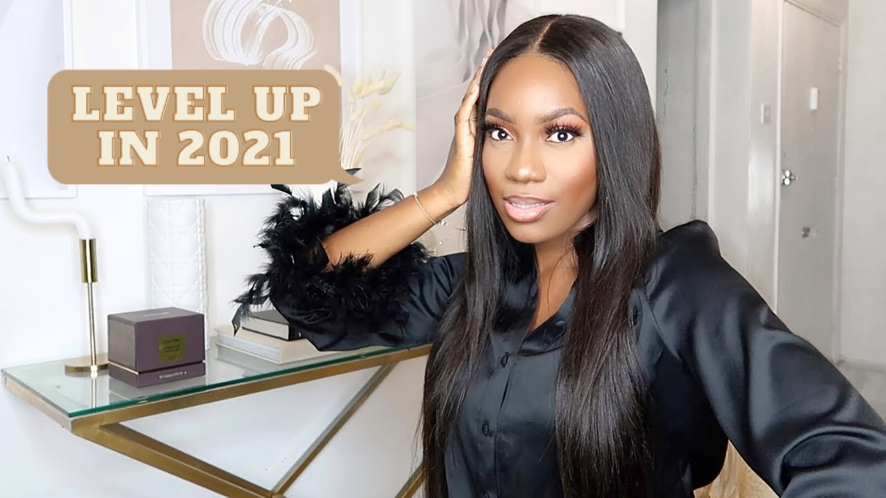 HOW TO LEVEL UP IN 2021! | Jade Vanriel