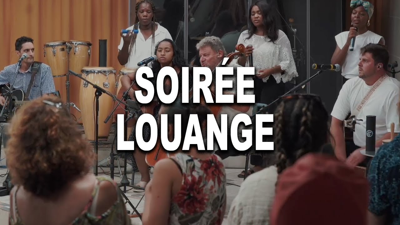 Soirée de Louange Acoustique à l'Église Étincelle – 6 Septembre 2022 #louange