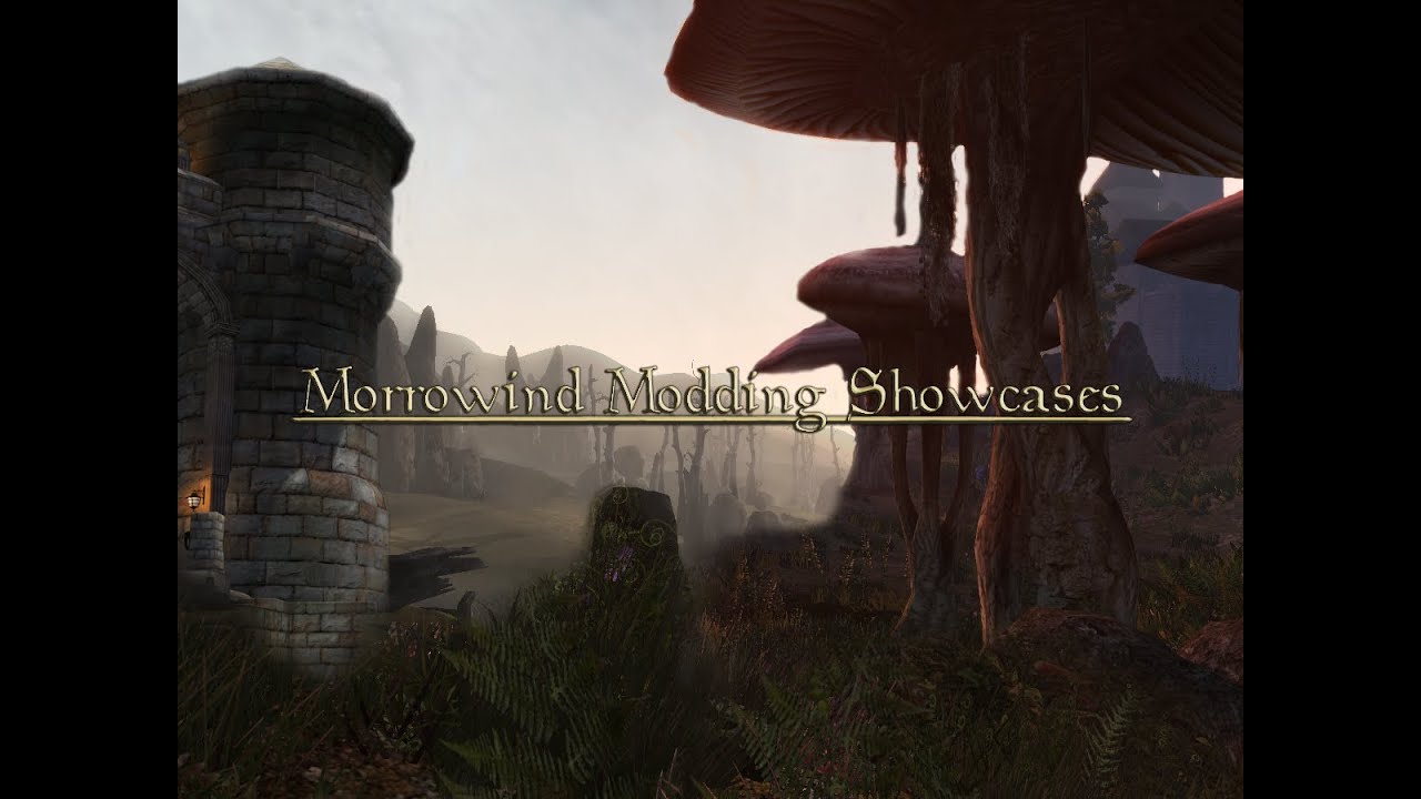 Morrowind Modding Showcases - The Twenty-First Episode