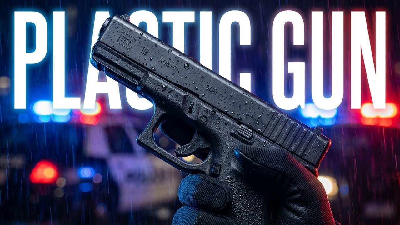 Glock 19: How Austria's 