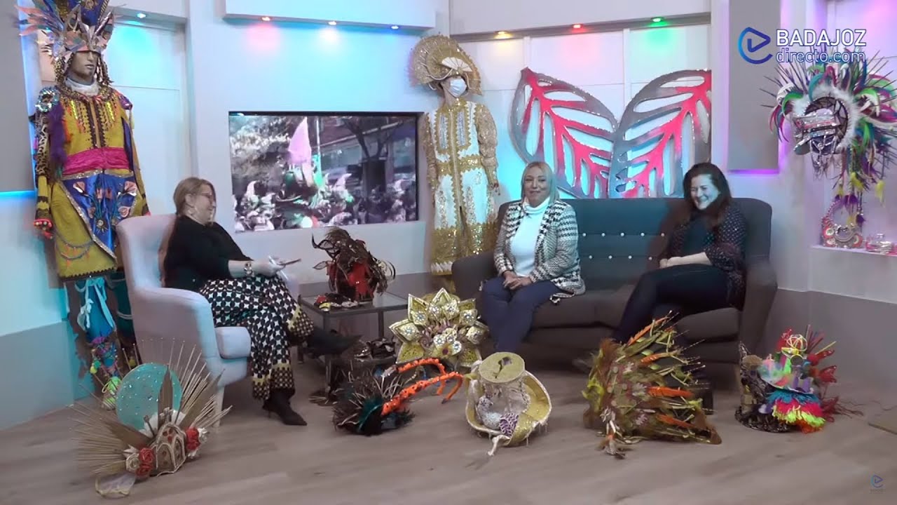 Programa Especial 40 A&ntilde;os de Carnaval BadajozDirecto Parte 2