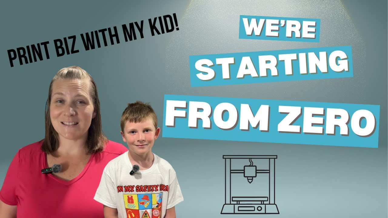 From Zero to 3D Print Business &ndash; Our Real Startup Journey