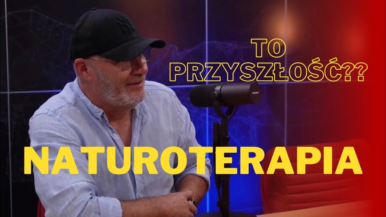 Jak być zdrowym bez zażywania lek&oacute;w? Mirosław Surma - Naturopata