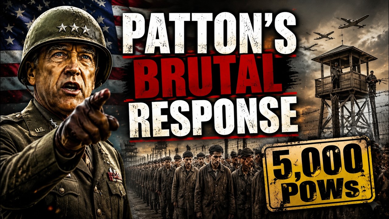Stalin Refused to Return 5,000 POWs &mdash; Patton&rsquo;s Brutal Response Shocked the World