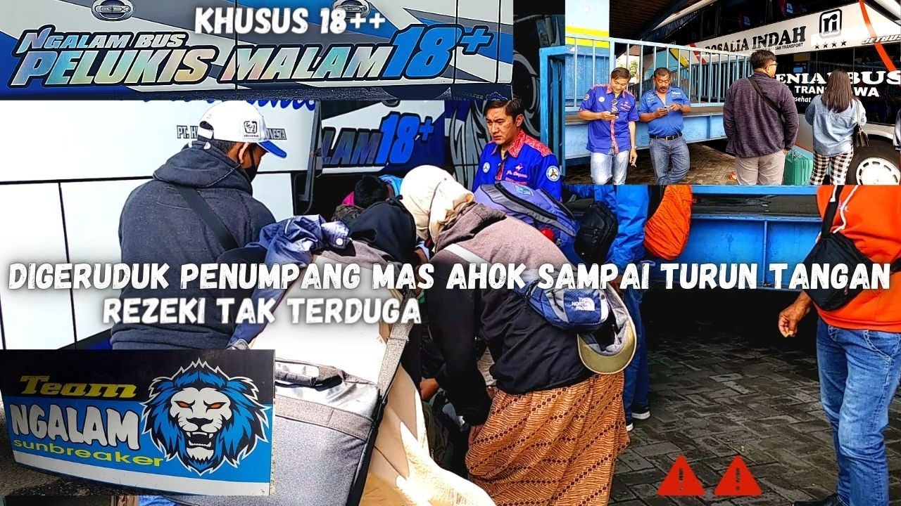 WOW TAMPILAN BARU HARYANTO SUN BREAKER DISUKAI PENUMPANG MALANG RAYA
