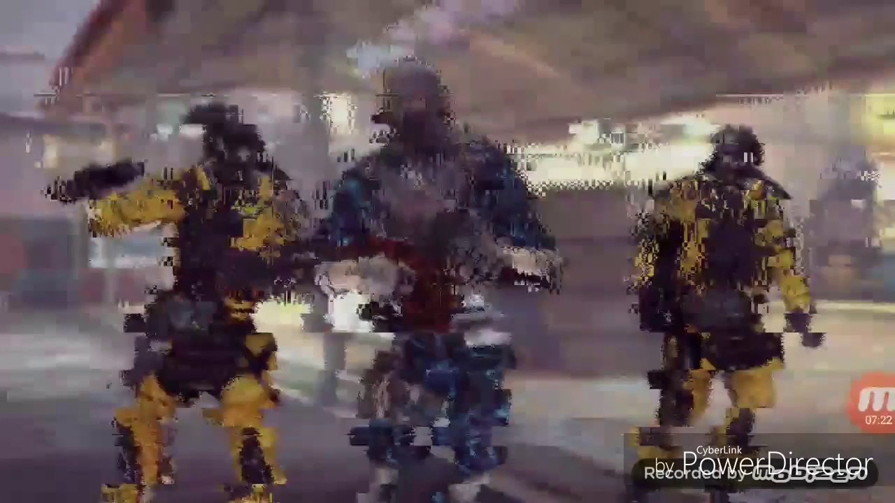 Teamkampf in Modern Combat 5 Blackout #7