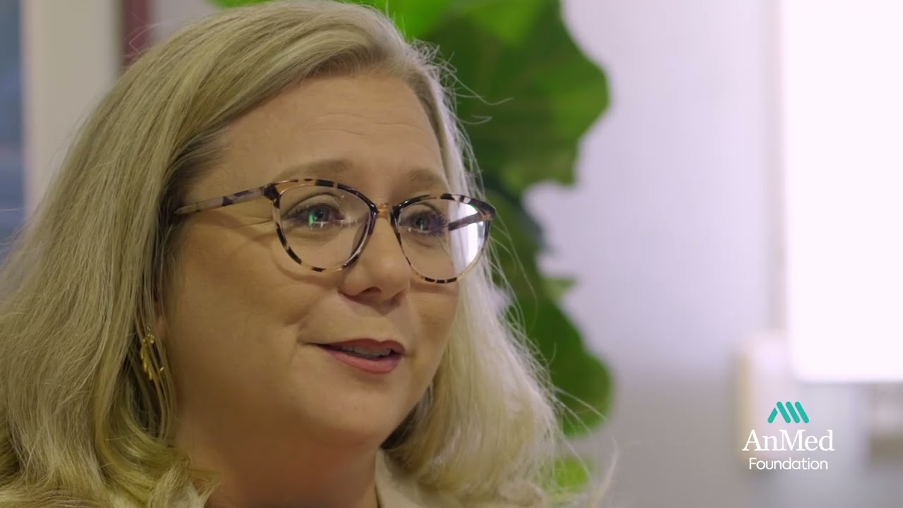 Angel’s Story: Why Giving Back Matters at AnMed