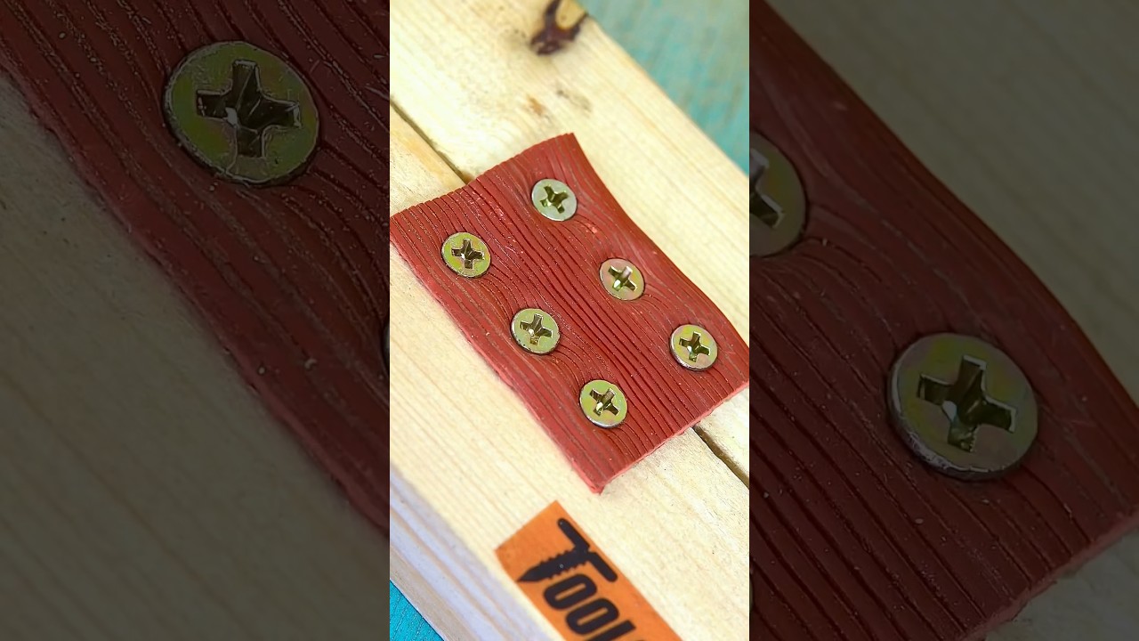 DIY Hinge