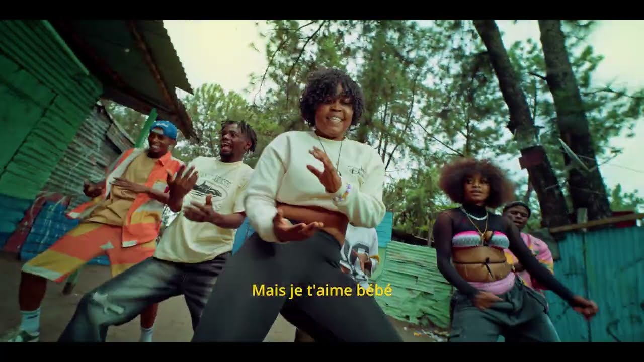 Afara Tsena - Courageux (Clip Officiel)