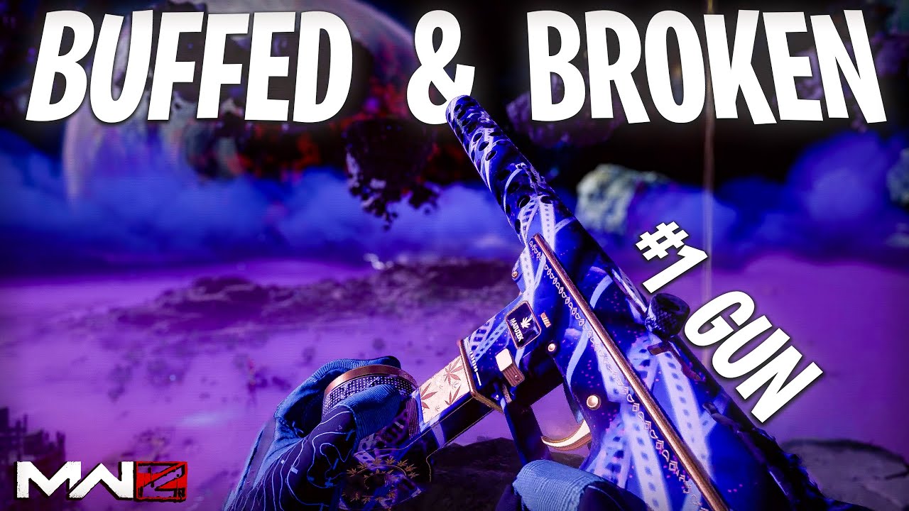 MW3 Zombies - The BEST Handgun Just Got BUFFED... ( And It's CRAZY! )