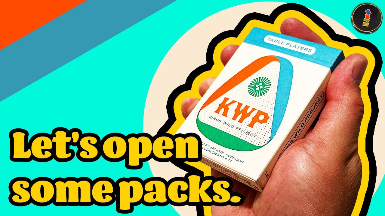 Let's hit the table! New Table Players Volume 22 by Kings Wild Project!