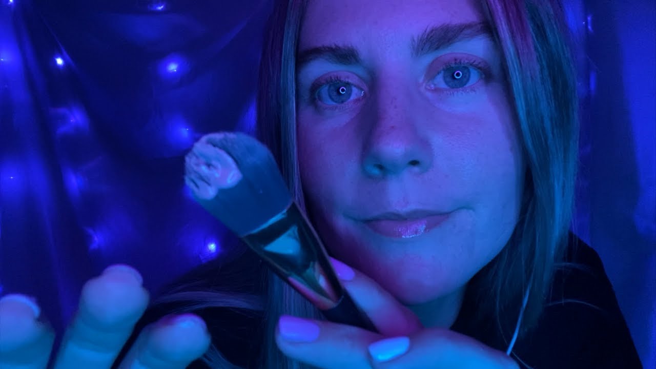 Fast ASMR | Personal Attention and Skin Care