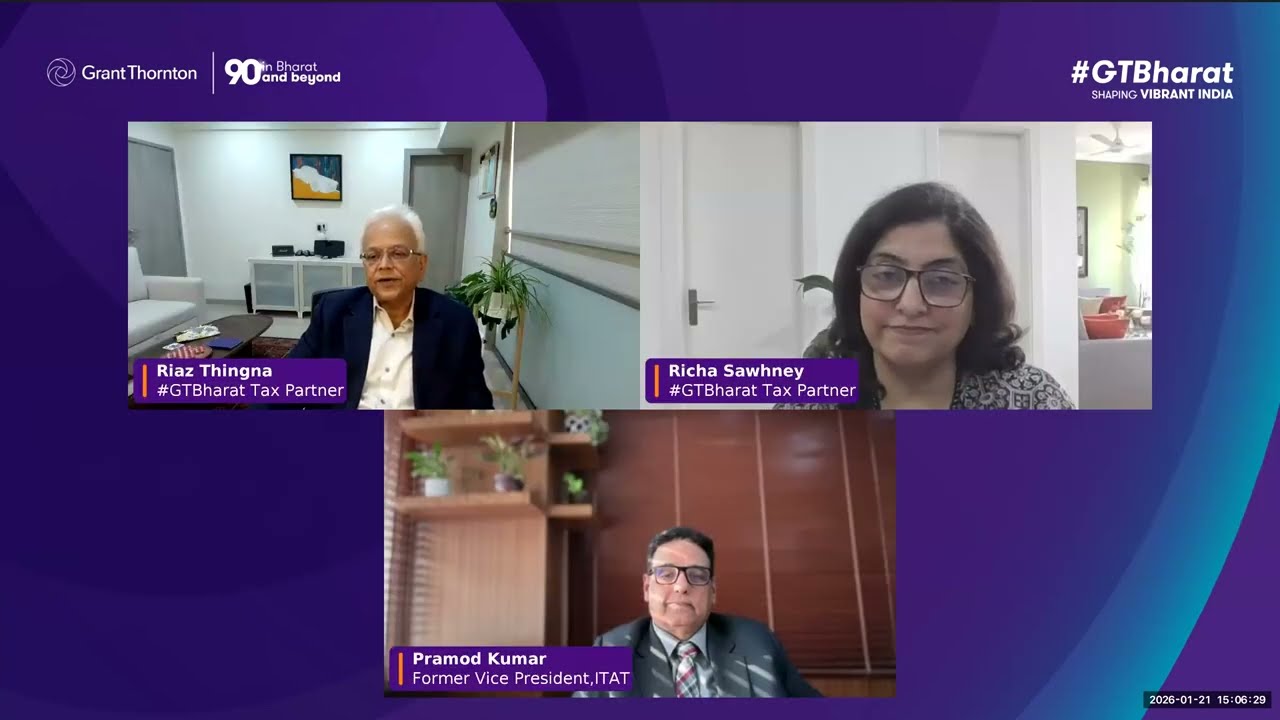 Webinar | Discussion on the Supreme Court ruling on Tiger Global