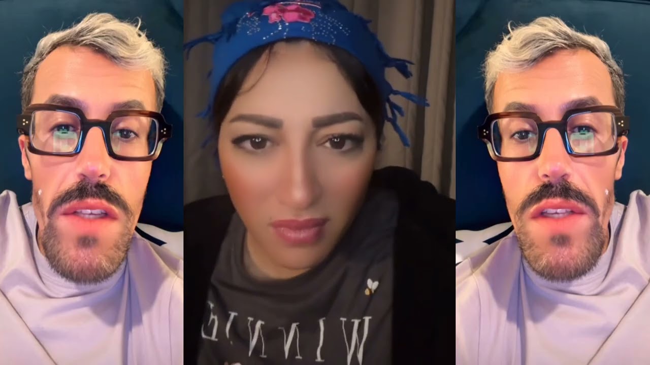 واش هذا الشي اللي قالته دنيا كروفيطا علي مولينيكس بصح 🤯👀