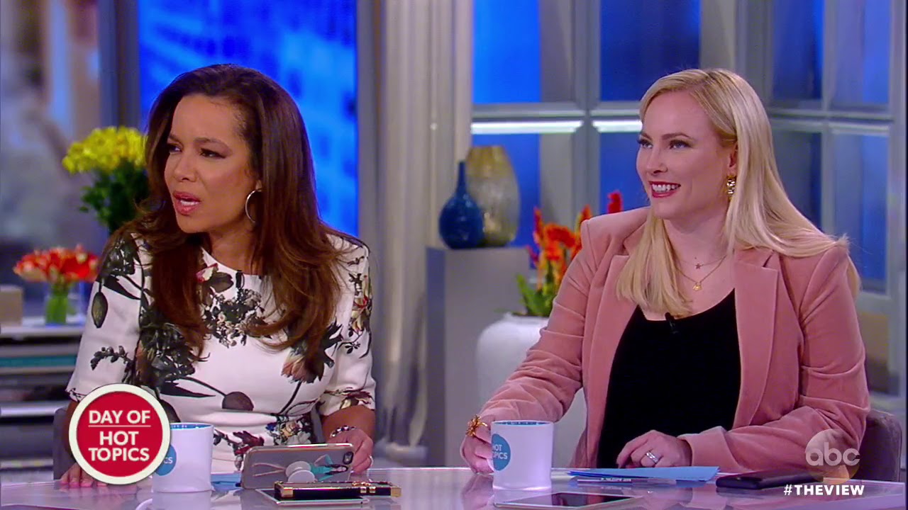 New Additions To 'View' Family, Sara Haines Welcomes Baby Girl | The View