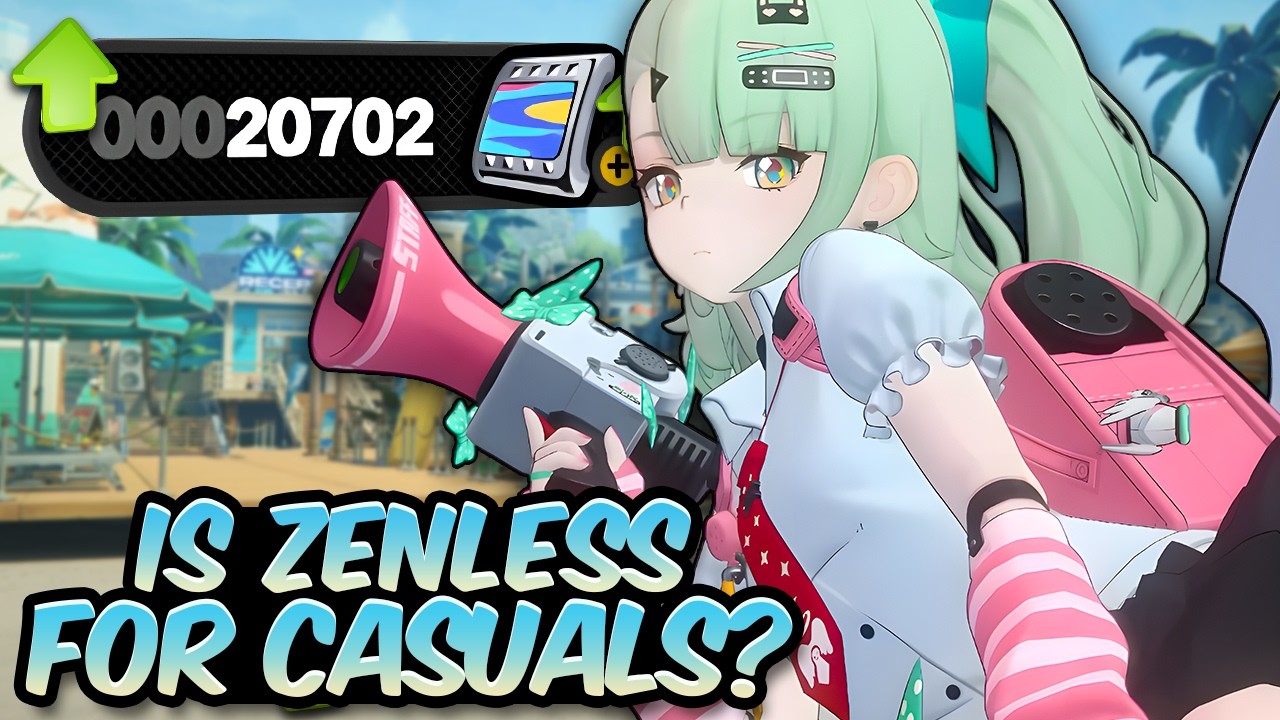 Do Casuals Matter in Zenless Zone Zero?
