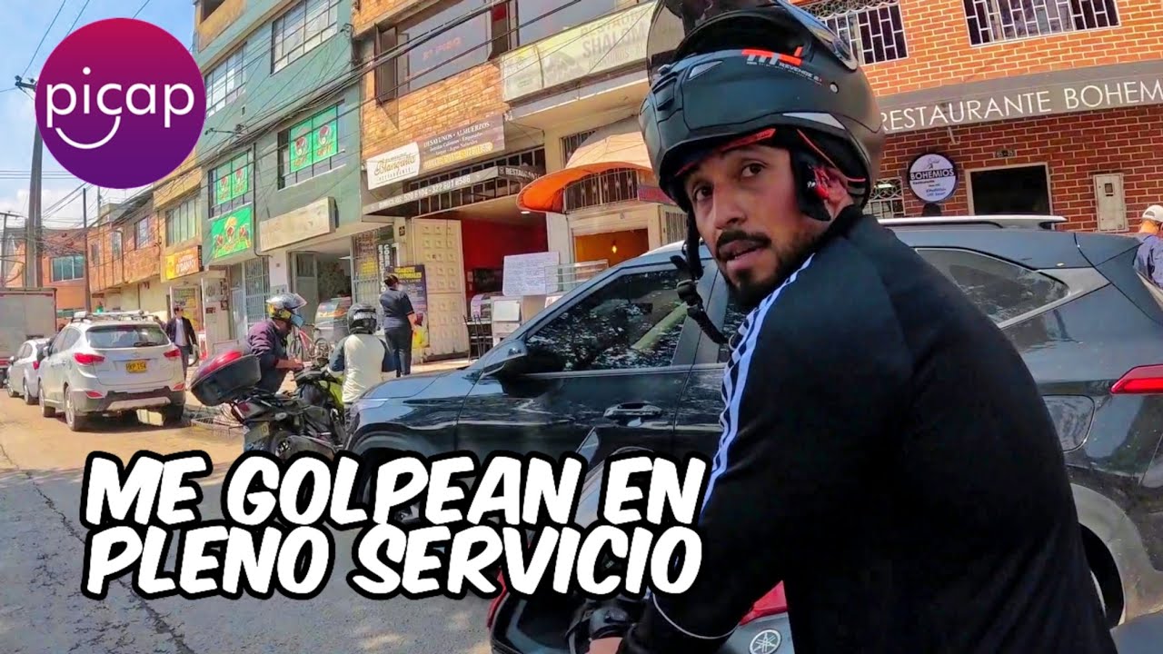 ME GOLPEAR@N porcumpa de UN CARRO esto solo pasa TRABAJANDO CON APPS
