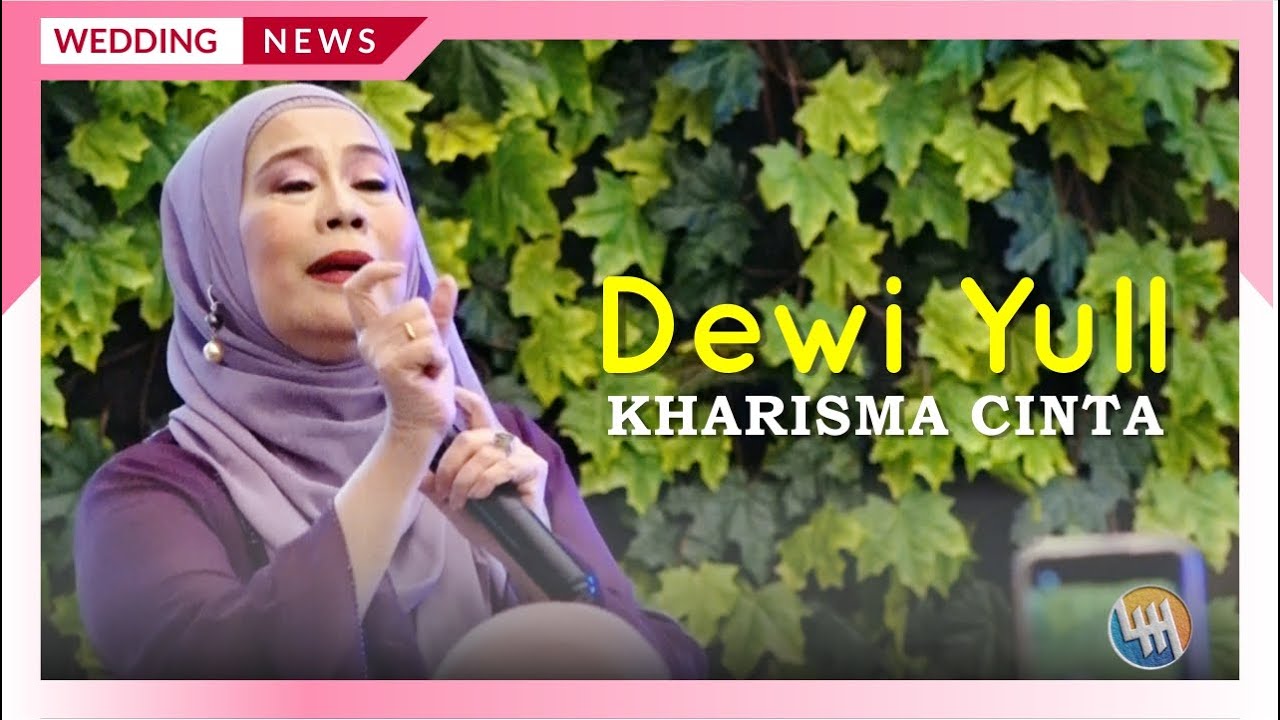 DEWI YULL - KHARISMA CINTA (CONVENTION HALL SAMARINDA)