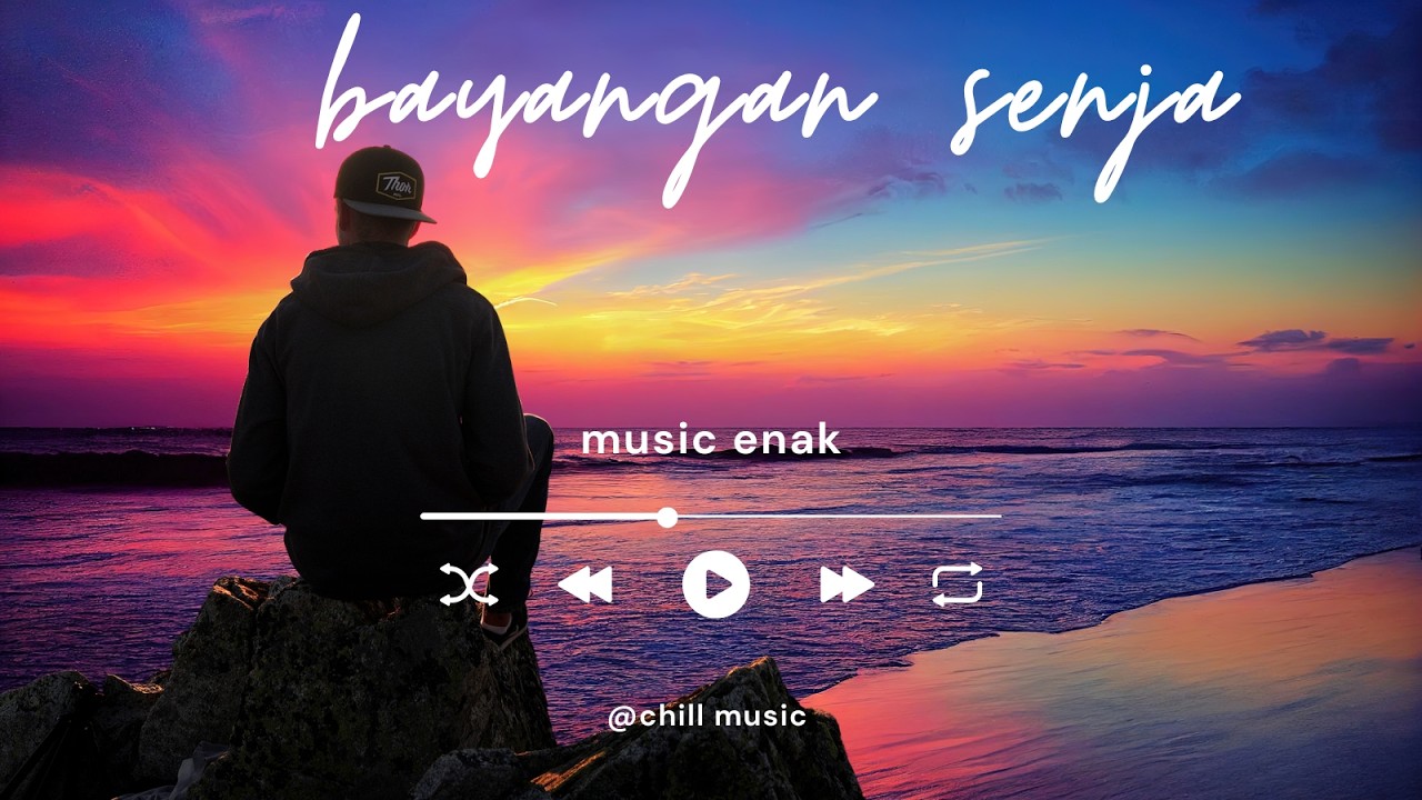 Rock Indonesia ❗ Bayangan Senja 😢