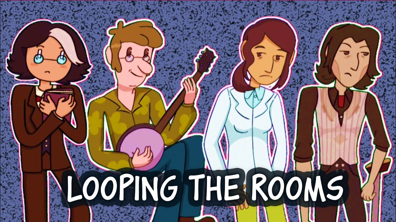 Looping The Rooms [Meme Animation]