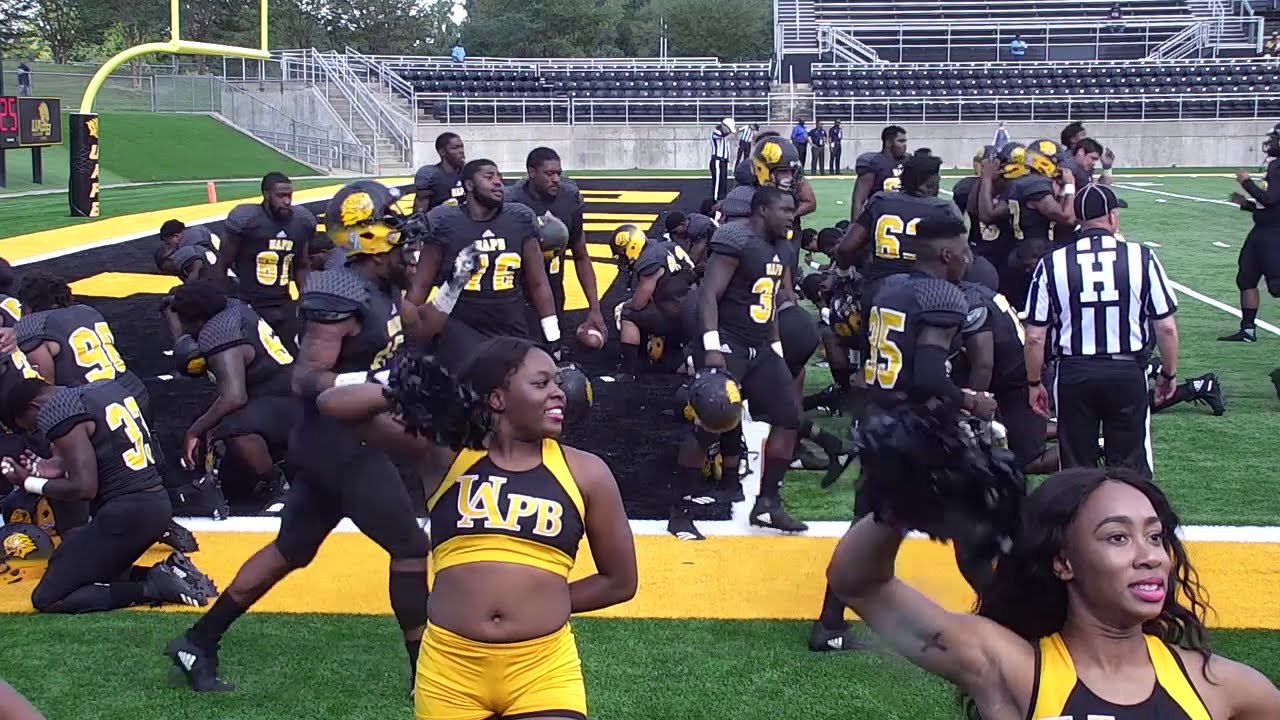 UAPB vs JSU