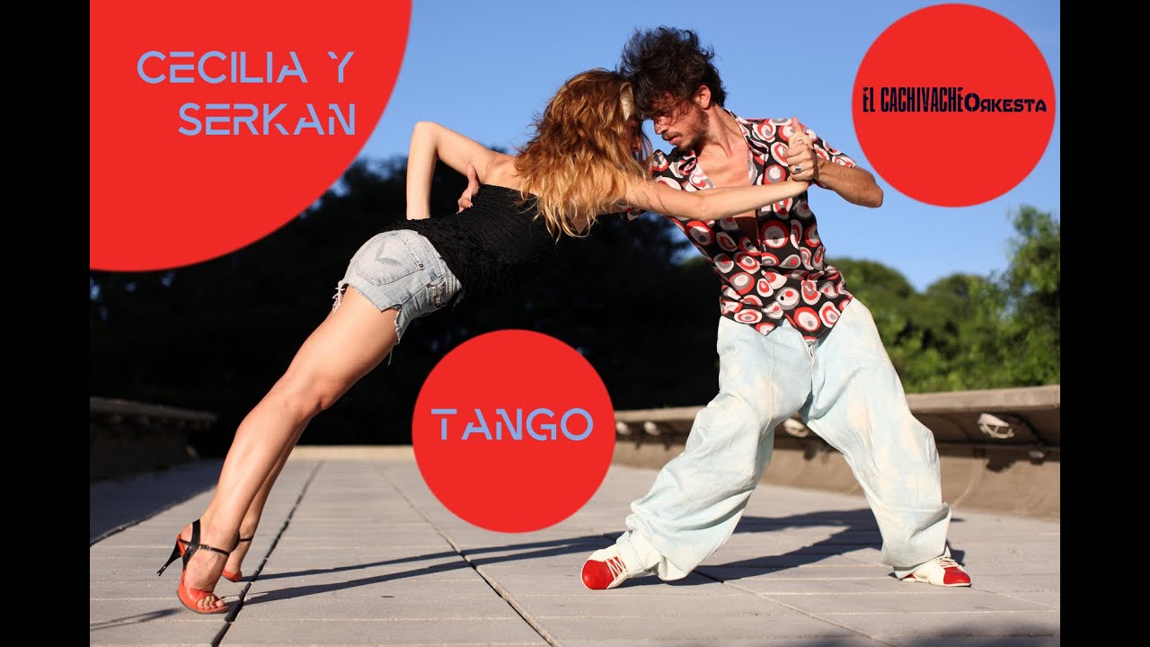 Cachivache Orkesta - Cecilia y Serkan - El Ingeniero en Buenos Aires - Tango