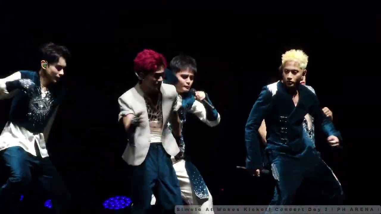 [SB19] SIMULA AT WAKAS KICKOFF CONCERT DAY 2