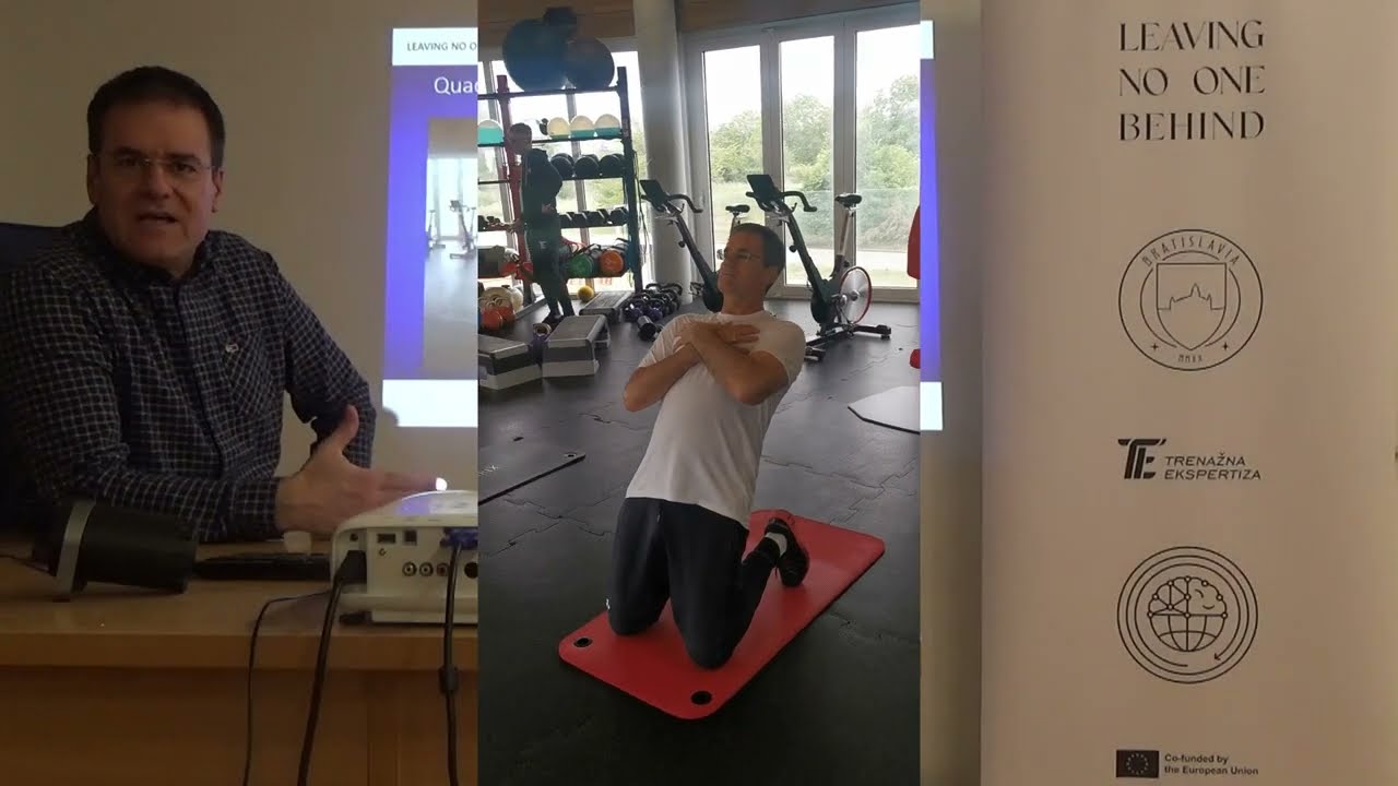 The Isometric Warm-Up - Tendon Health and Beyond | Prof. dr. Marko Stojanović