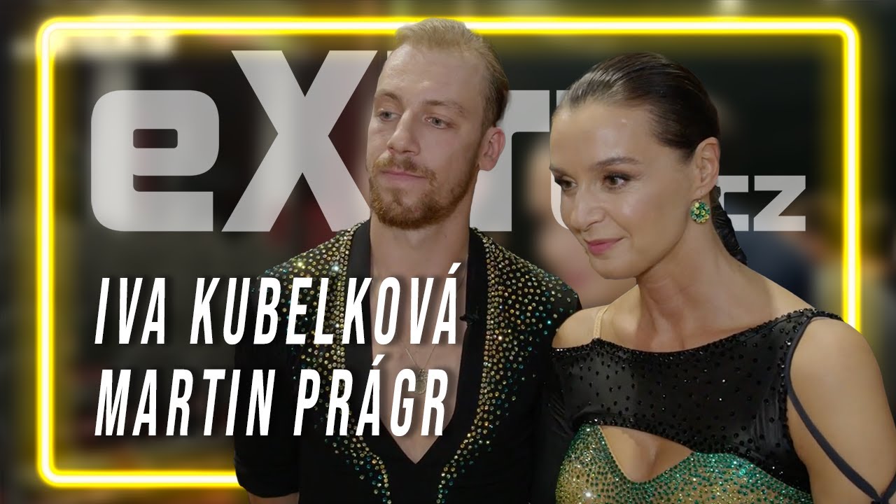 Sebekritická Iva Kubelková o StarDance: Jdu před diváky s něčím, co vlastně neumím