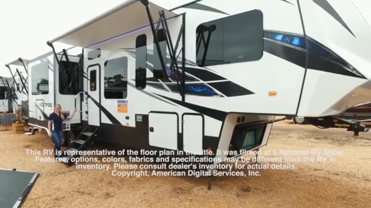 2019 Dutchmen-Voltage-4205
