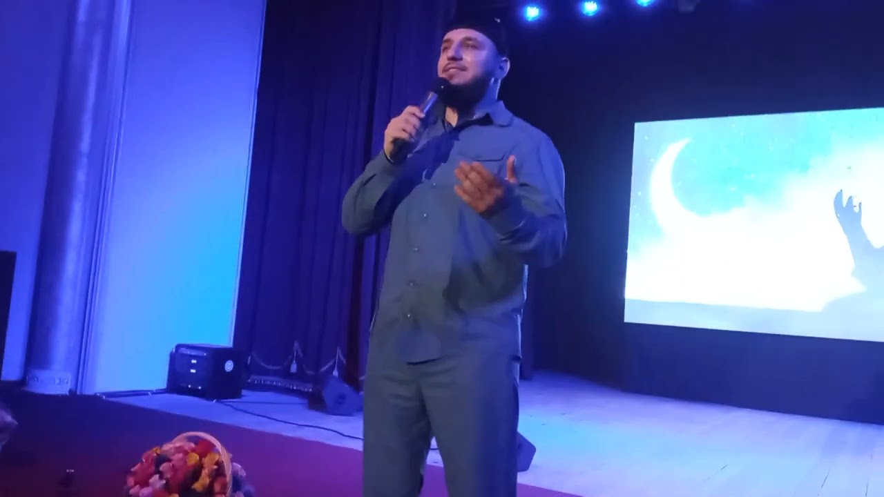 Isa Esambaev-Покаяние.