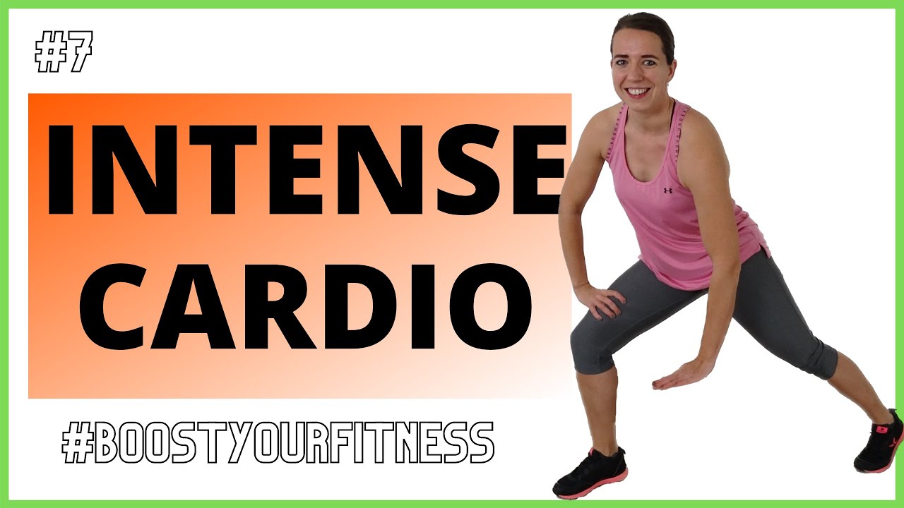 Low Impact HIIT Workout – 32 Minute Fat Burning Cardio HIIT Exercises at Home – Tabata Style