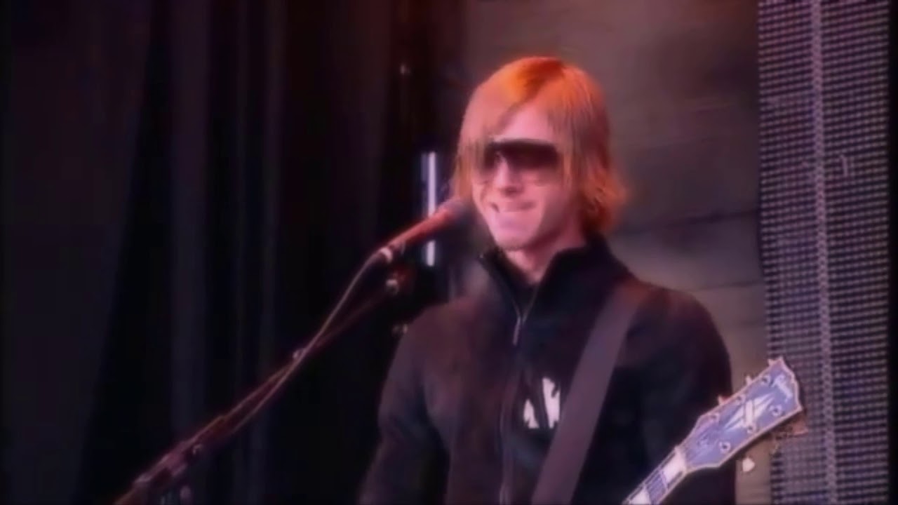 Interpol at T in the Park (2007)
