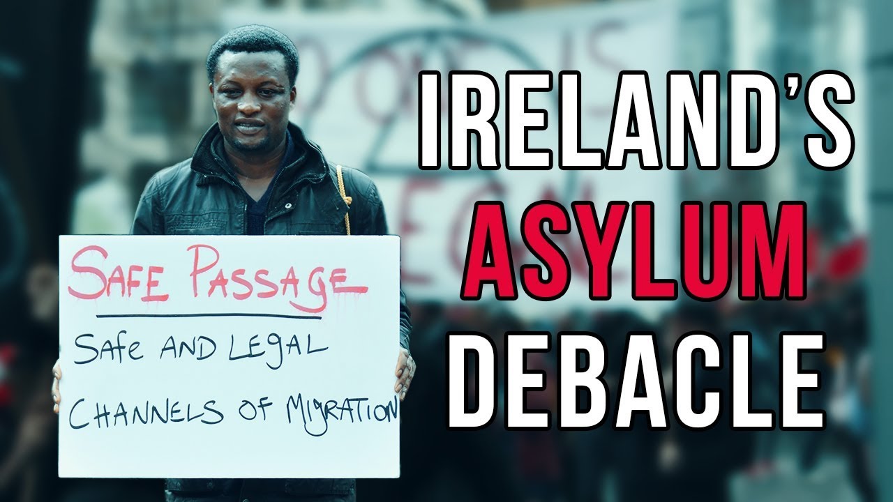 Ireland's Asylum Debacle - Direct Provision [RT&Eacute; censored version]