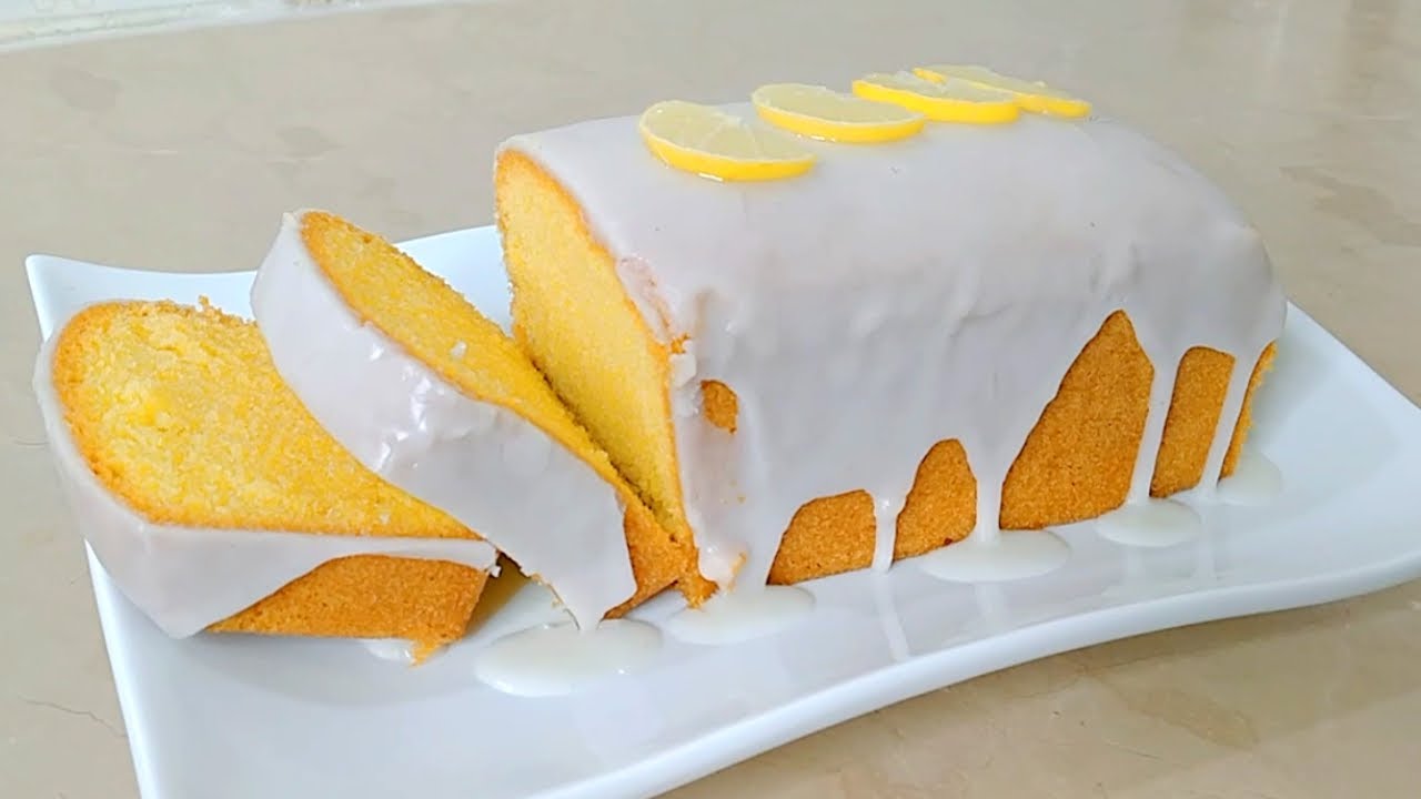 Best Lemon Cake Recipe | Classic Lemon Cake Recipe | Baking Week Recipe #3